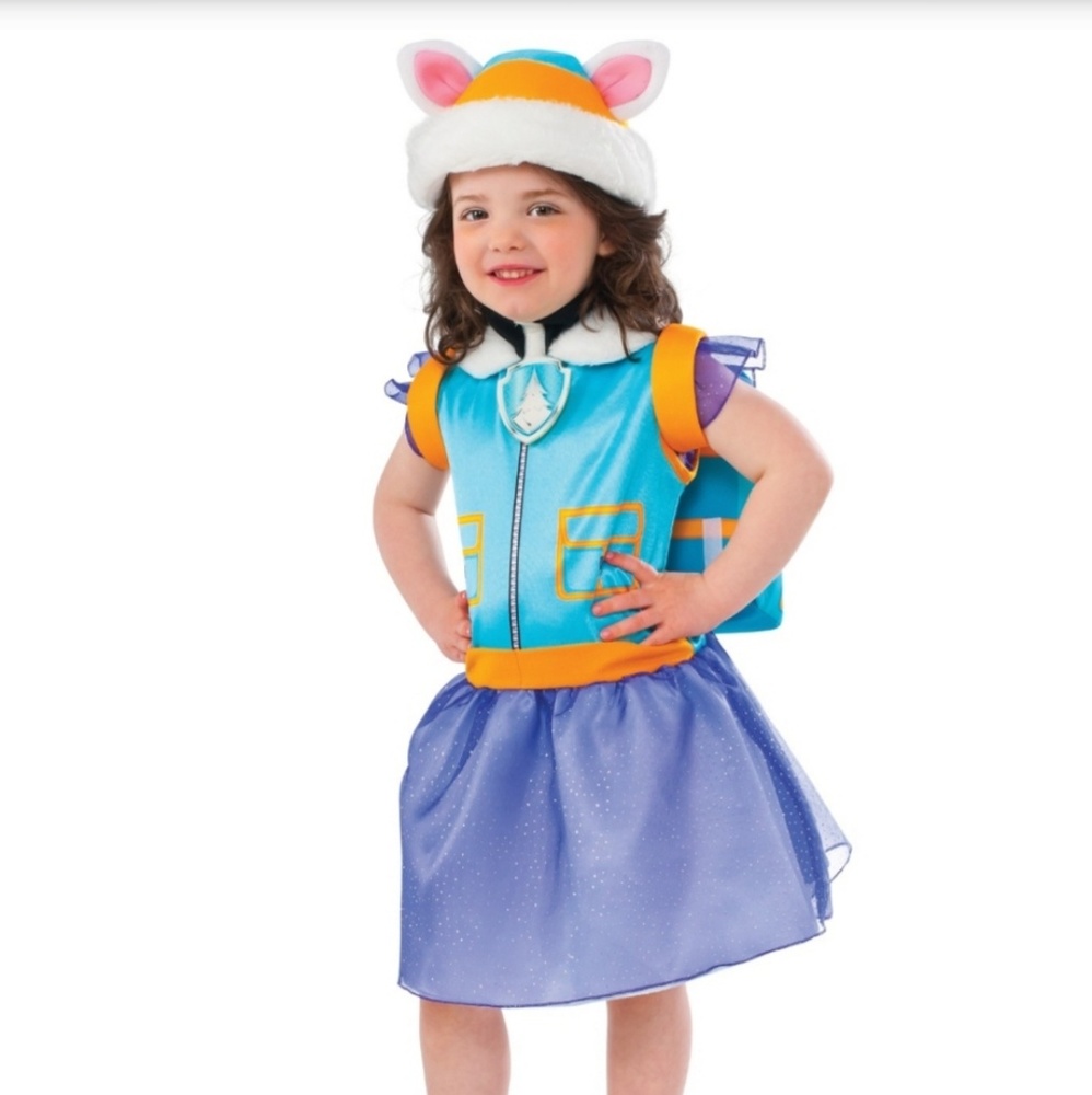 Paw Patrol Everest Costume